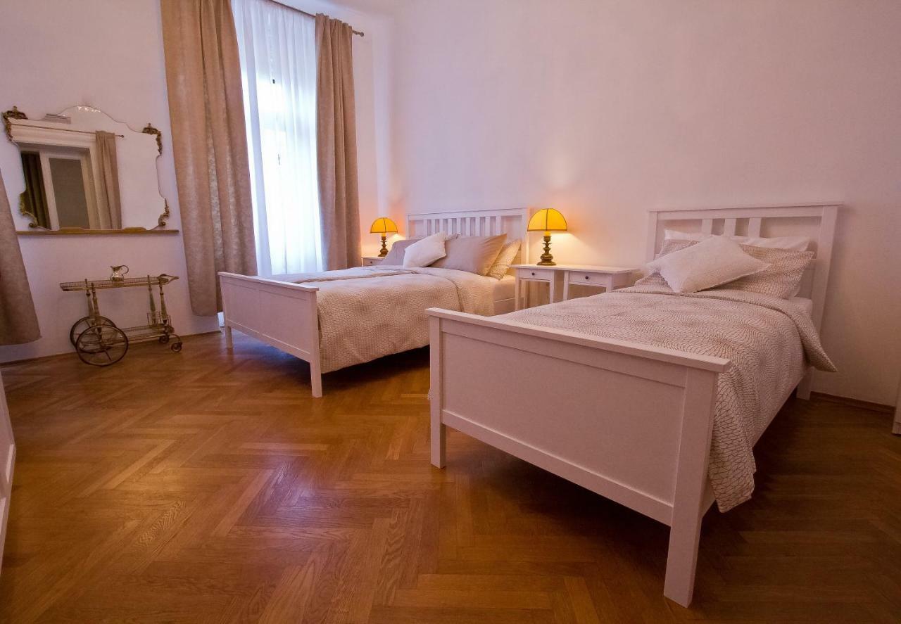 Golden Rooms Bed & Breakfast Trieszt Kültér fotó