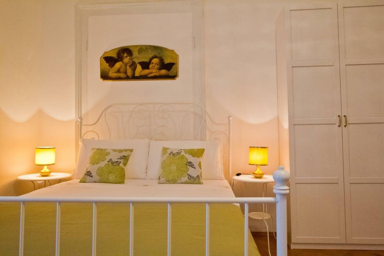 Golden Rooms Bed & Breakfast Trieszt Kültér fotó