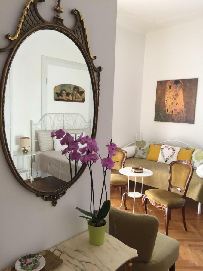 Golden Rooms Bed & Breakfast Trieszt Szoba fotó